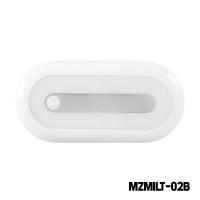 MAZUZEE - LED Interior Ceiling Dome Light 10.5W - With Touch Switch